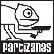 Partizanas-logo-black