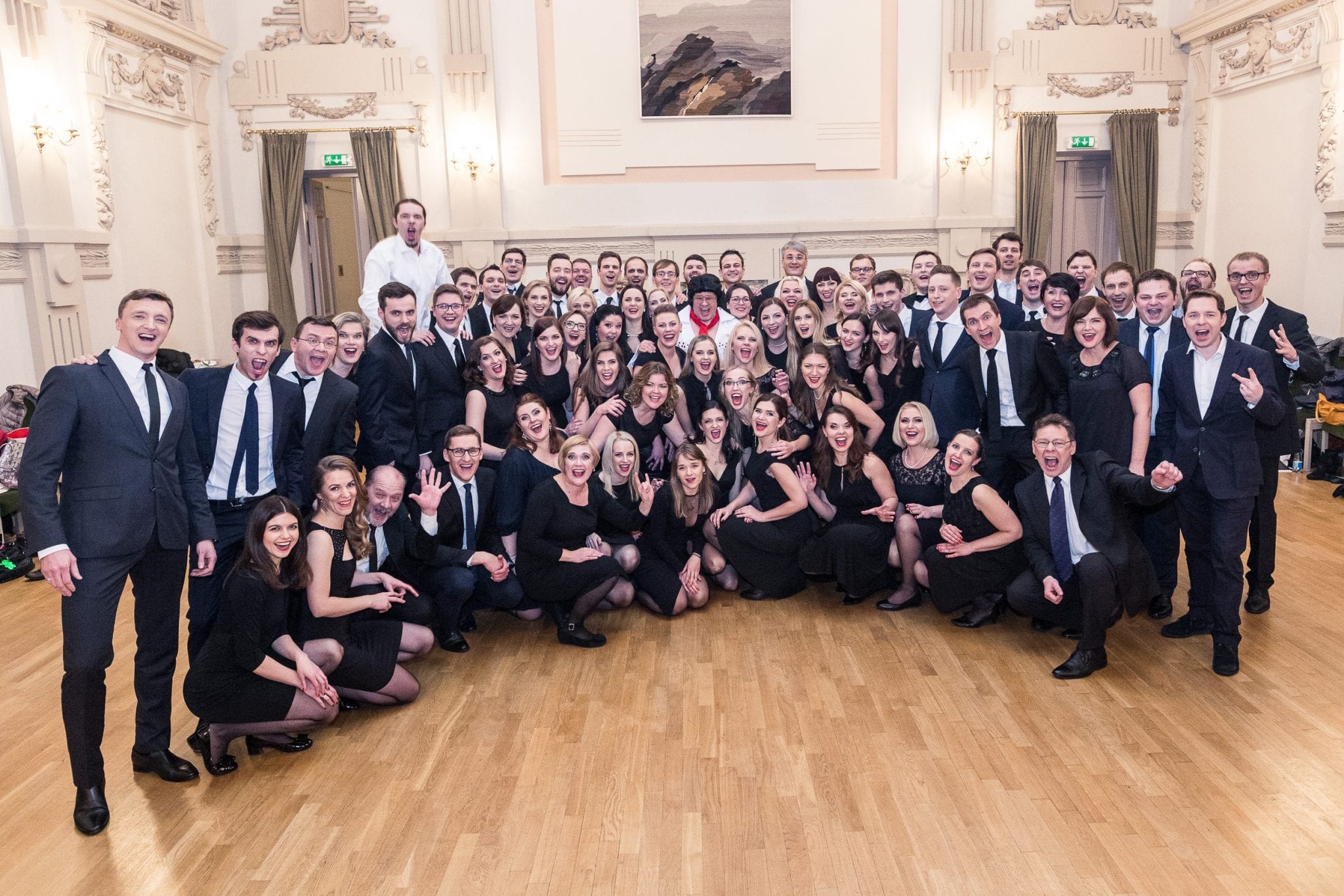 Bel Canto Choir Vilnius-2016